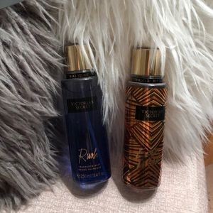 Victoria’s Secret Fragrance Mists Set of 2